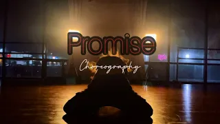 Promise Choreography | Ciara | Choreo by Court