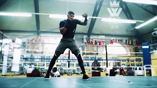 The Boxing Motivation of Anthony Joshua