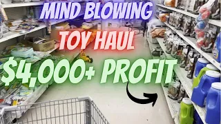 $4,000 PROFIT AT ONE STORE!