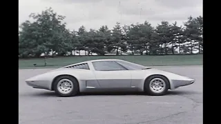 The Futuristic Dream That Never Raced: 4-Rotor Corvette & Mako Shark II