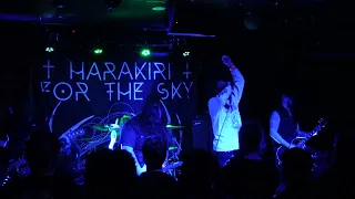 Harakiri For the Sky - Live - April 23, 2023 - Bogg's Social Club - Atlanta, GA