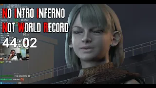 Resident Evil 3 No Intro Inferno - 44:02