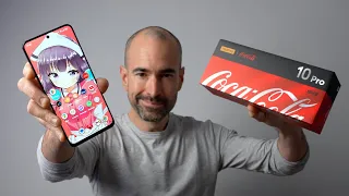 Realme 10 Pro 5G Unboxing & Review | Coca Cola Edition!