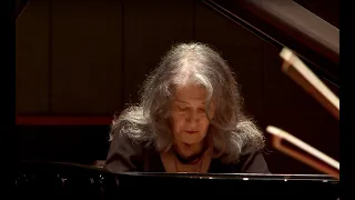 Martha Argerich plays Chopin Concerto No. 1 (live 2019)