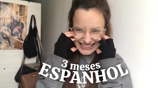 APRENDER ESPANHOL EM 3 MESES: Como eu fiz? | minha jornada para fazer faculdade na argentina