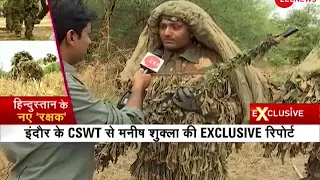 Watch: How soldiers are being trained by CSWT Indore