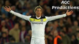 Fernando Torres's 45 goals for Chelsea FC