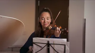 Agnes Tschetschulin: Gavotte (Åström & Dostal)