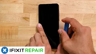 Samsung Galaxy S21 Plus - Display Replacement!