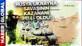 Rusya Ukrayna Savaşının Kazananı Belli Oldu!