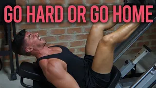 Are you training hard enough? (HOW TO MAKE SURE)