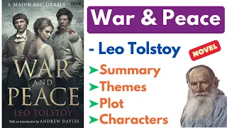 "War and Peace" by Leo Tolstoy | Summary, Themes, Characters & Analysis (Audiobook)