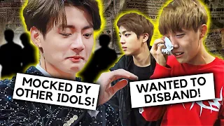 6 Shocking Secrets BTS Revealed In Their Book!