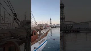 Яхт клуб в Барселоне