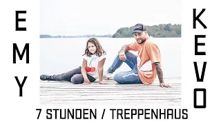 Kevo & Emy Amendola - 7 Stunden / Treppenhaus / LEA & Capital Bra