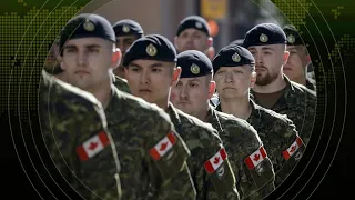 Emploi : militaires en demande