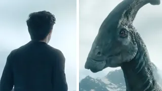 OFFICIAL FIRST LOOK AT THE NEW PARASAUR!!! - TV SPOT - Winter Olympics 2022