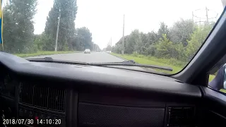 1 Audi 80 vs Audi 90