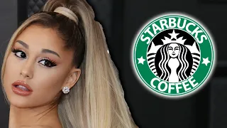 Ariana Grande Reacts To Starbucks Backlash With Black Lives Matter Movement