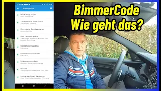 Codieren / Codierung mit BimmerCode - Wie funktioniert das beim BMW? Was kann man machen?