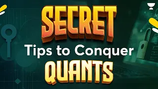 Weak in Quants? Unlock the Secrets!