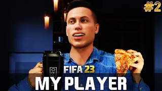 FIFA 23 | My Player | #2 | Pizza Party