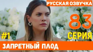 Запретный плод 83 серия русская озвучка турецкий сериал (фрагмент №1)