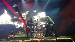 Sabaton -Defence of moscow -Moravský Krumlov