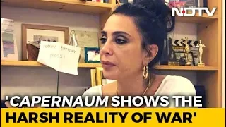 Award-Winning Director Nadine Labaki On Her Film 'Capernaum'