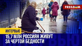 ❗❗ Путин бросает ВЕСЬ БЮДЖЕТ на войну. Экономика ТЕРПИТ КРАХ