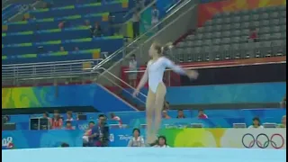 Sandra Izbasa (ROU) 2008 Olympics PT FX