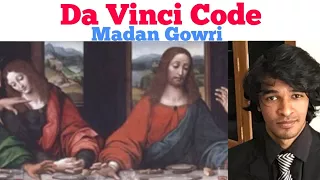 Da Vinci Code | Tamil | Madan Gowri | MG