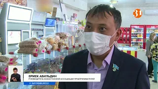 Владельцы магазинов обвиняют полицейских в провокациях