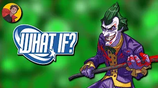 What If The Joker LIVED In Batman Arkham City?