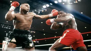 Mike Tyson - Brutal Left Hooks