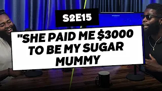 SUGAR MUMMY POTENTIAL! | Would you date someone who has a child already??? | MENISMS S2EP15