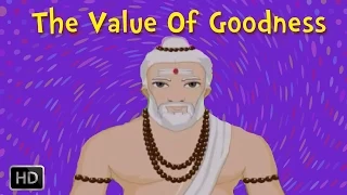 Jataka Tales - Elephant Stories - The Value of Goodness - Moral Stories for Kids