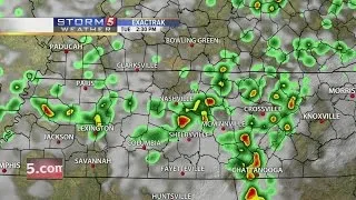 Lelan's Afternoon Forecast: Tuesday, July 5, 2016
