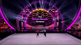 Boogie-Woogie FAST FINAL Moscow World Masters 2016