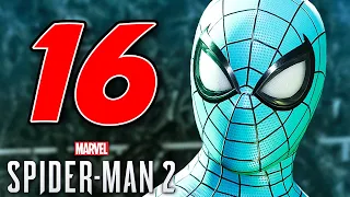 MILES vs MR NEGATIVE! - SPIDER-MAN 2 [Walkthrough Gameplay ITA PS5 - PARTE 16]