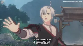 JX3: Chivalrous Hero Shen Jian Xin Episodio 1 Sub Español