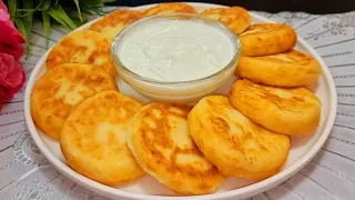 If you have potatoes at home, make this easy, cheap, and delicious recipe❗Simple and easy to prepare