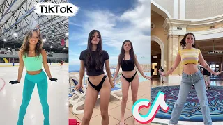 Makeba Jain Challenge TikTok Dance Compilation