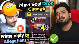 Prime Esports on GODL, Snehil 🚨 Mavi Request Soul 😱 Thug on 8Bit Qualify ✅