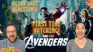 FIRST TIME WATCHING : THE AVENGERS (2012)  REACTION/COMMENTARY