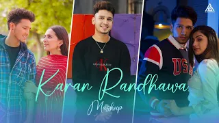 Karan Randhawa-Mashup | Karan Randhawa | Latest Mashup 2023 | AS Music Official |