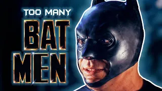 Too Many Batmen | Sketch Comedy | Whiskey Space Station