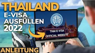 Schritt für Schritt: Thailand E-Visum 60 Tage + 30 Tage Verlängerung | Alles, was du wissen musst!