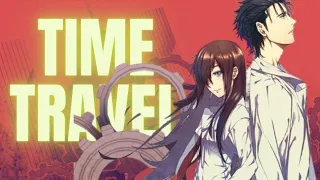 Top 13 Best Time Travel Anime To Watch !! 2021 | Animeindia.in