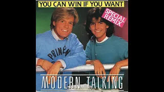 Modern Talking - You Can Win If You Want IFC Version (production 2021)